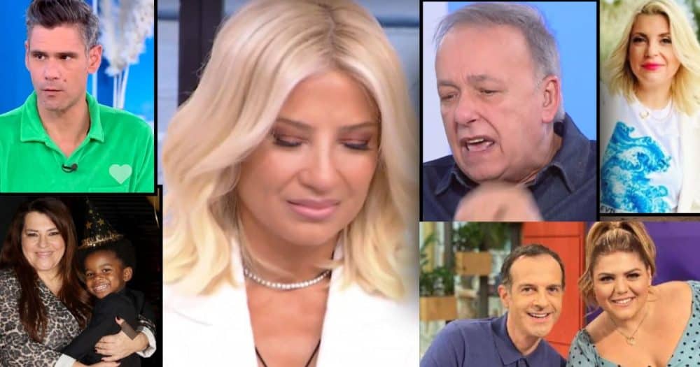 Γιατί «κόπηκε» η Φαίη Σκορδά; Η αλήθεια που φώναζε όλη τη σεζόν και κανείς δεν έλεγε  (video)