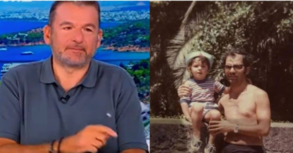 Γιώργος Λιάγκας: “Βλέπω τον πατέρα μου στον ύπνο μου το τελευταίο διάστημα. Μάλλον θέλει να με προστατέψει από κάτι” (video)