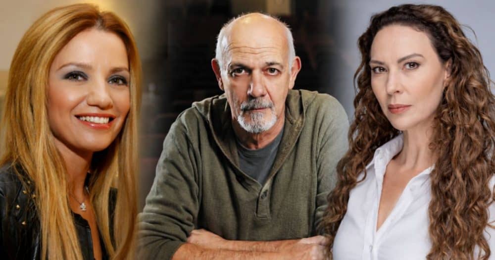 Δώρα Χρυσικού κατά Γιώργου Κιμούλη: «Έχει μηνύσει όποιον μιλάει ελληνικά και όσες δίκες έχει κάνει τις έχει χάσει» (video)