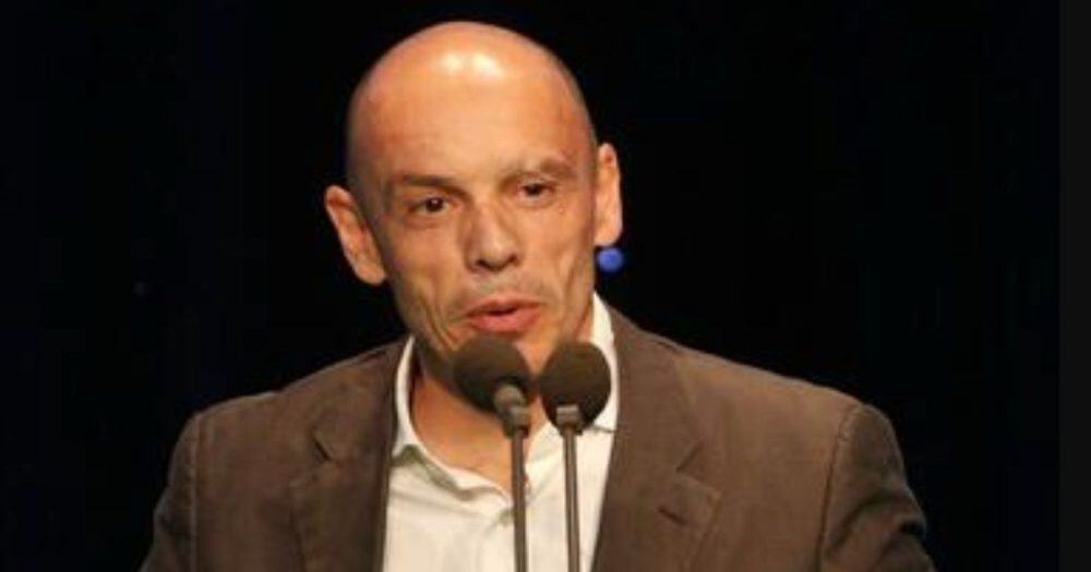Πέθανε ο Τάκης Γκώνιας, μόλις 54 χρόνων