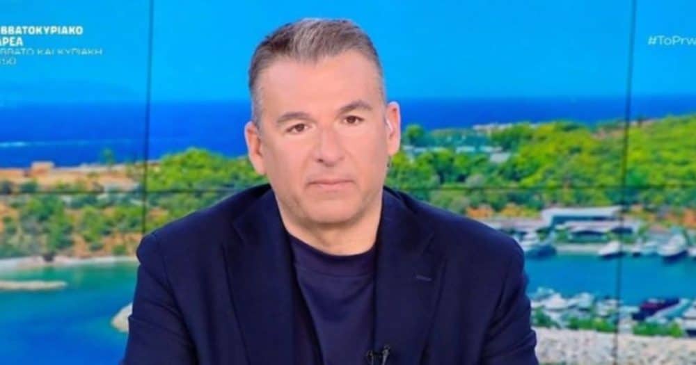 Γιώργος Λιάγκας: «Μου έφαγε 350.000 ευρώ – Μέσα στο δικαστήριο δεν άντεξα και τον έφτυσα» (video)