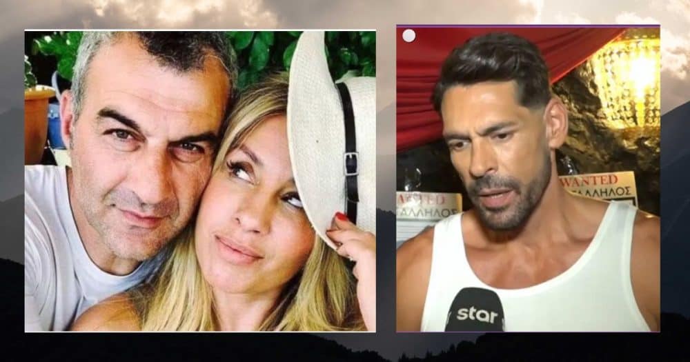 Γιάννης Σπαλιάρας για Γωγώ Μαστροκώστα: «Ήταν πάντα παράδειγμα, αγωνίστηκε, δεν τα παράτησε. Ο Τραϊανός Δέλλας μάς έδειξε πώς φέρονται οι άντρες» (video)