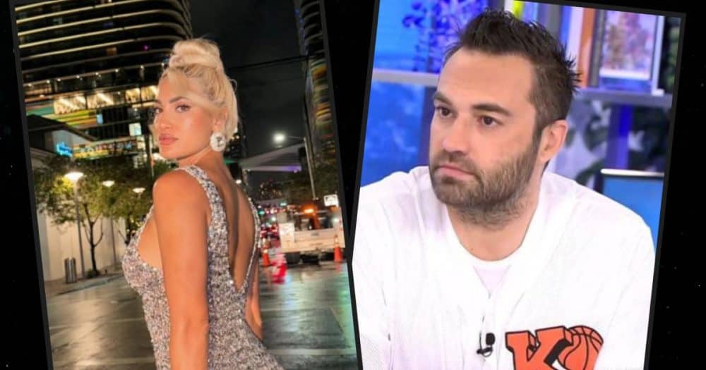 Κώστας Φραγκολιάς για Ιωάννα Τούνη:«Αν δεν έχεις τίποτα άλλο στη ζωή σου να προβάλλεις, προβάλλεις μόνο τα λεφτά σου» (video)