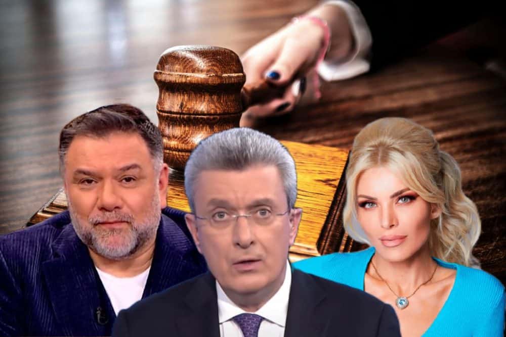 Αγωγές και μηνύσεις από Καινούργιου, Χατζηνικολάου και Αρναούτογλου – Γιατί τρέχουν στα δικαστήρια