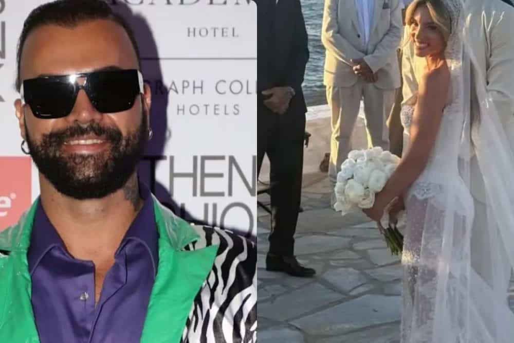 Καταπέλτης ο Κονδυλάτος για το νυφικό της Οικονομάκου: «Έλεος – Πιάσαμε πάτο»