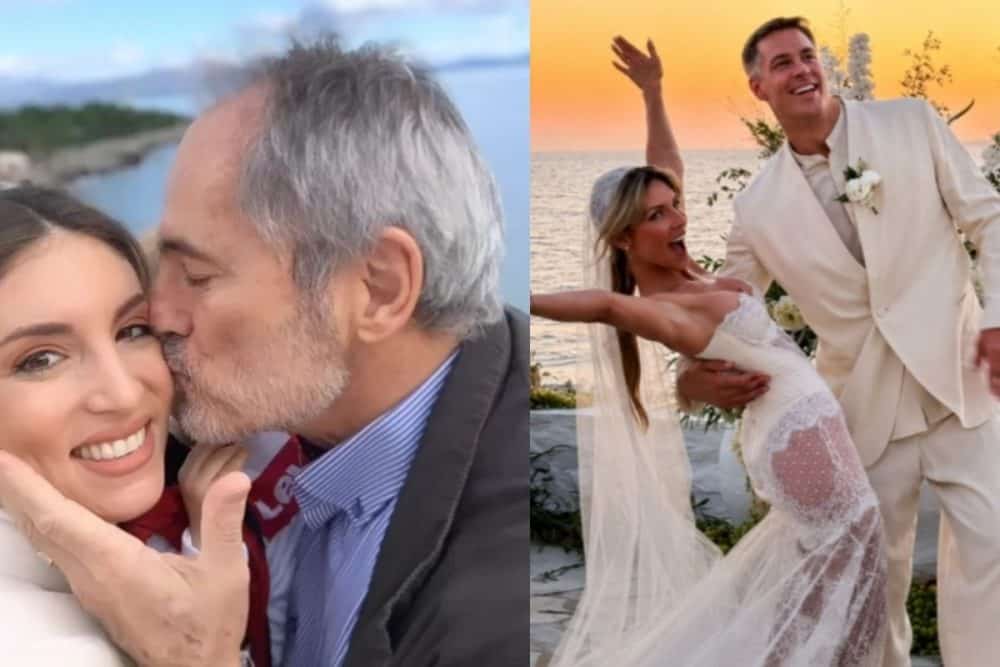 Οικονομάκου: Γιατί δεν τη συνόδευε ο πατέρας της – Το μεγάλο αγκάθι στον γάμο της