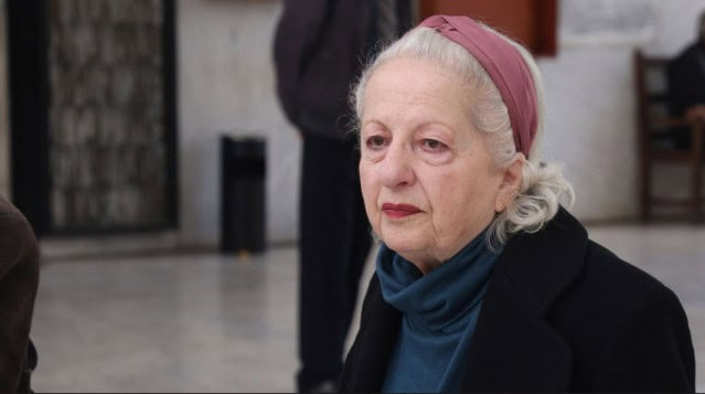 Ελένη Γερασιμίδου: Πήρε δικηγόρο για να χωρίσει μετά από 46 χρόνια γάμου – Η απάντηση που δεν περίμενε ποτέ