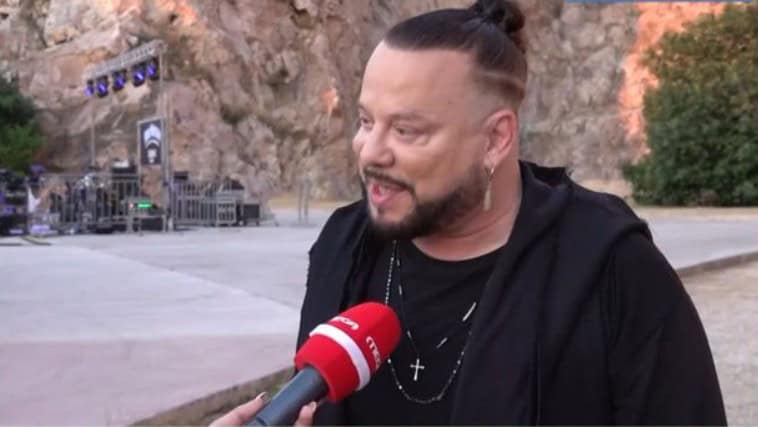 Χρήστος Δάντης: Η εξομολόγηση για το σοβαρό ατύχημα και τα δύο χειρουργεία που μας σόκαρε