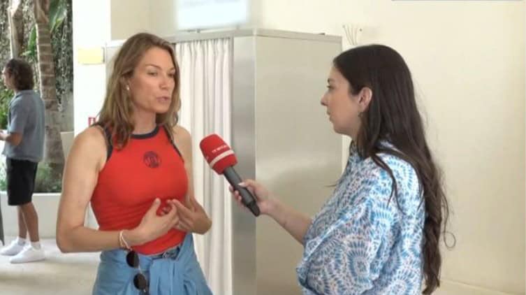 Βίκυ Καγιά: Η εξομολόγηση για το τίμημα της τηλεόρασης και την απόφαση ζωής