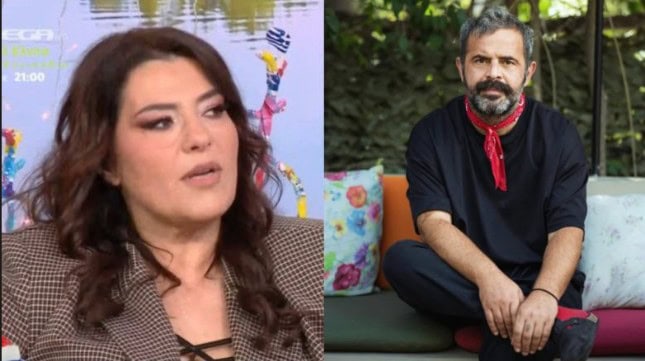 Ο σύντροφος της Κατερίνας Ζαρίφη που λίγοι γνωρίζουν – Η ιστορία πίσω από τον έρωτά τους