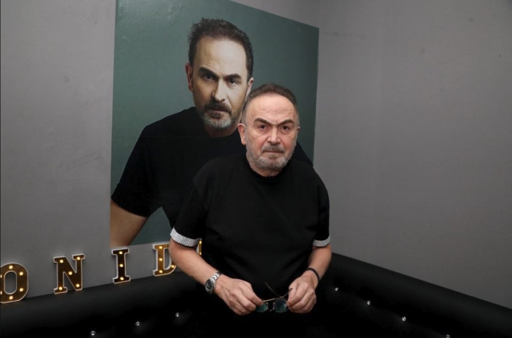 Σταμάτης Γονίδης: Κυκλοφόρησε το νέο του τραγούδι που έχει σαρώσει στο TikTok (video)