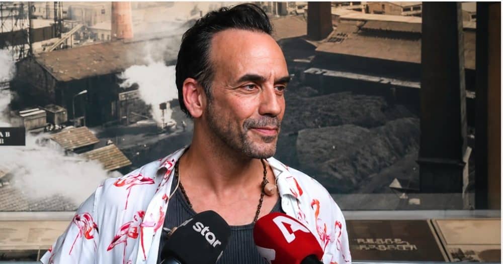 Πάνος Μουζουράκης: «Τώρα τελευταία παθαίνω κάτι κρίσεις πανικού μέσα στην ημέρα” (video)
