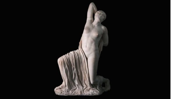 Η έκθεση «Έμπνευση. Αρχαία Ελληνική Τέχνη στην Ιταλία» στο Μουσείο Ακρόπολης