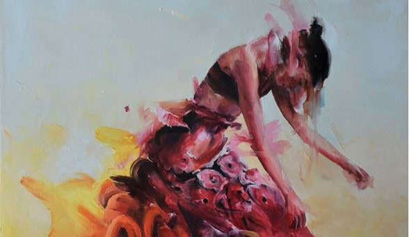 Βανέσσα Πούτου – The Dance of Life: Έκθεση στην Gallery Art Prisma