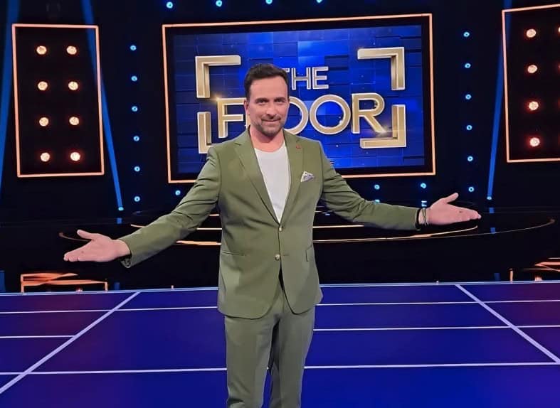 The Floor: Απόψε ο μεγάλος τελικός του 3ου κύκλου στον ΣΚΑΪ (trailer)