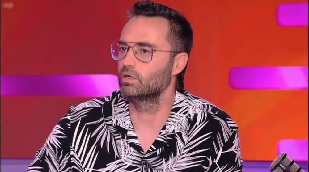 Κώστας Φραγκολιάς: “Αν κάνω τώρα οικογένεια, θα ‘μαι λίγο παππούς” (video)