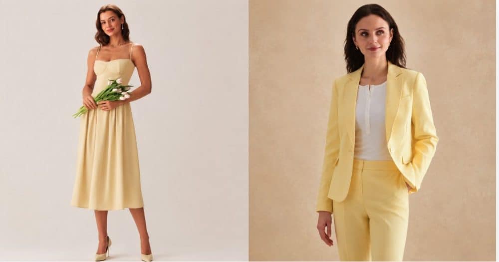 Το χρώμα που λατρεύουν οι fashionistas: Η τάση που θα βλέπουμε παντού φέτος το καλοκαίρι