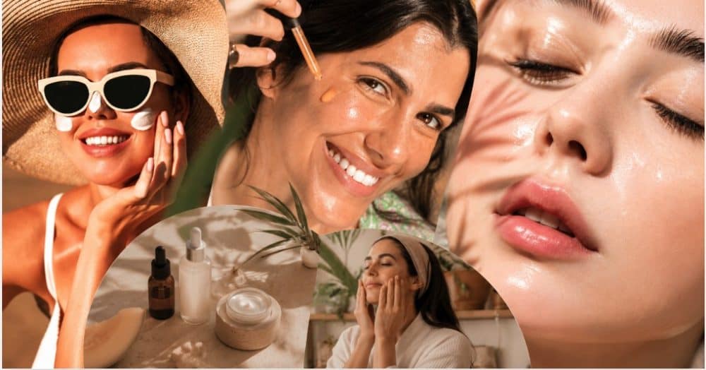 Το skincare του καλοκαιριού 2026: Τα 7 μυστικά για λαμπερή και υγιή επιδερμίδα