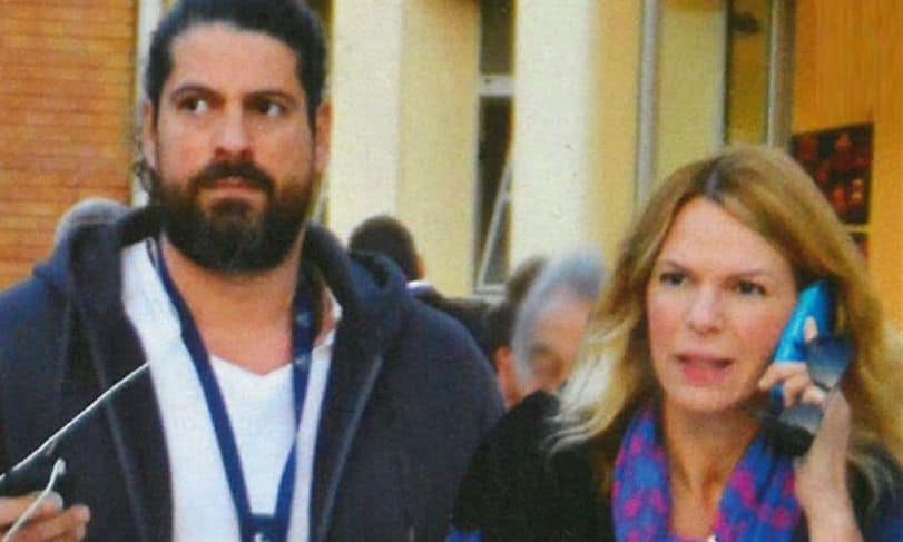 Θλίψη: Πέθανε ο Λορέντζο Καριέρε, σύζυγος της Έλενας Κατραβά