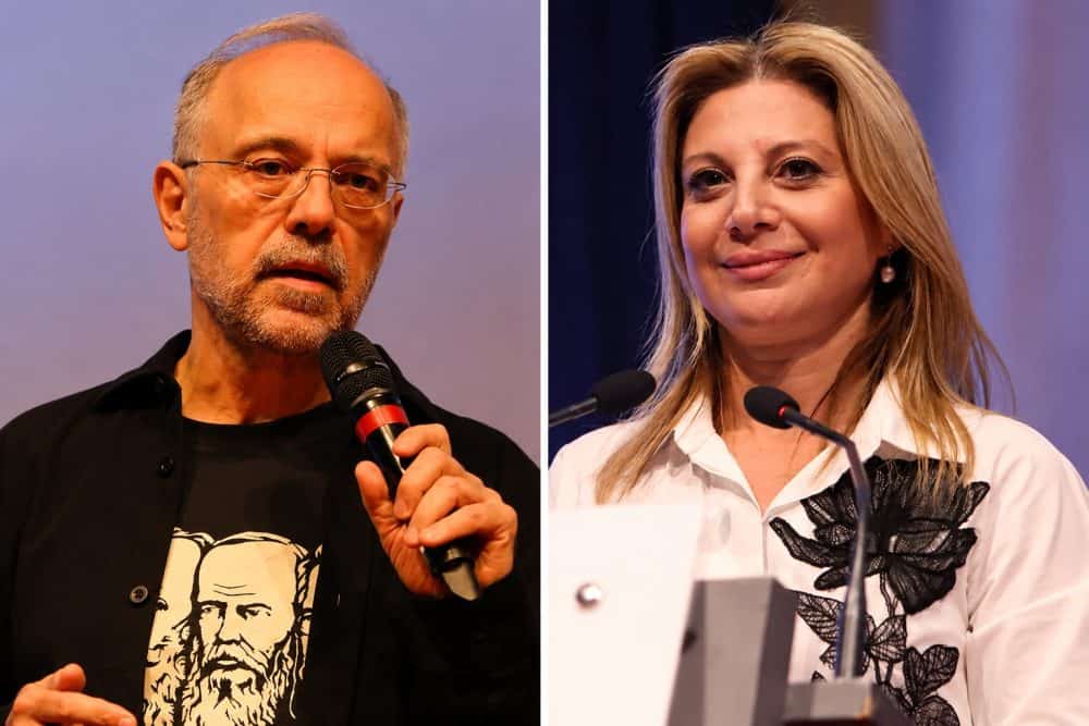 Παραιτήθηκε ο Αυγερινός από εκπρόσωπος του κόμματος της Καρυστιανού: Το οργισμένο μήνυμα και οι αιχμές για τους “φυτευτούς”