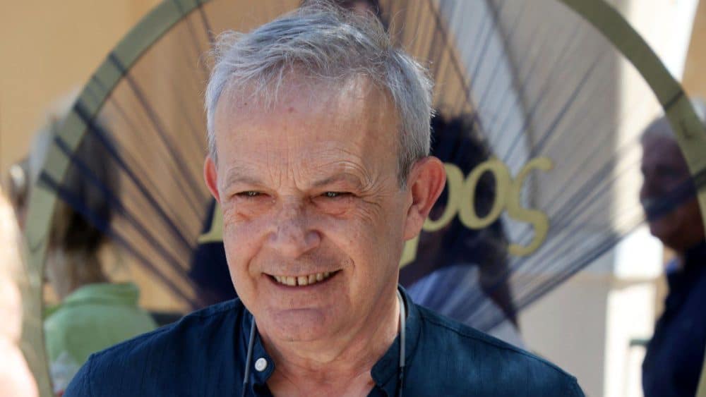Νοσηλεύεται με έμφραγμα στην εντατική ο Ματαράγκας