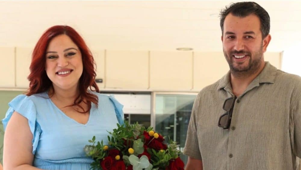 Μπάγια Αντωνοπούλου: Πήρε εξιτήριο από το μαιευτήριο με τον γιο της- Πώς είναι η σιλουέτα της