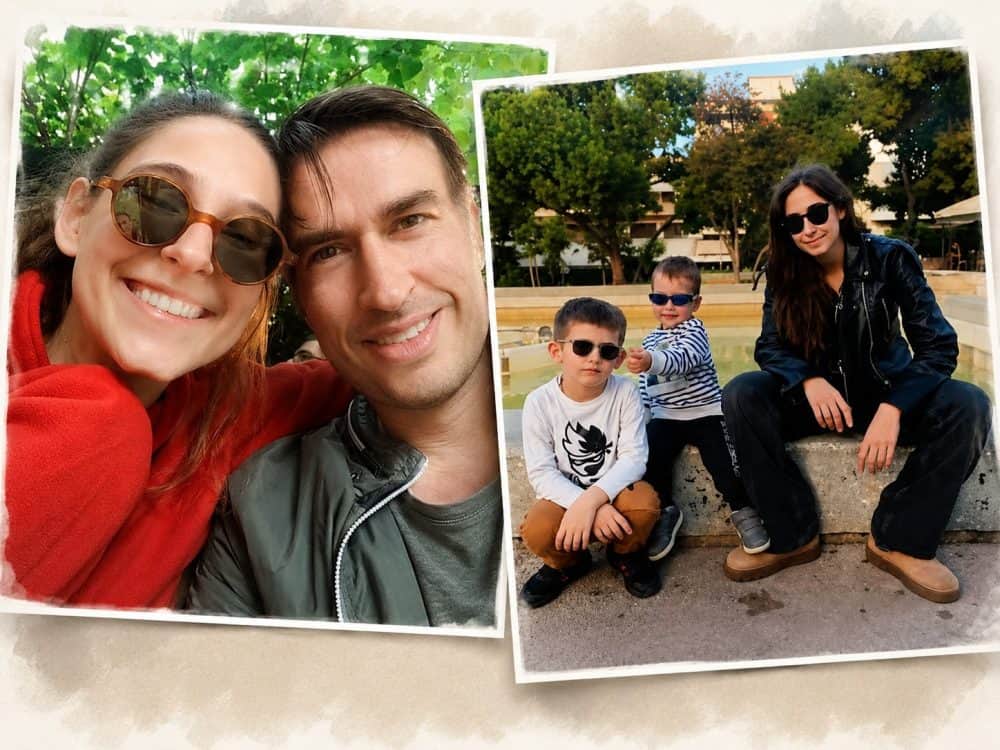 Aθερίδου-Μαγκλάρας: To δύσκολο καλοκαίρι μετά το διαζύγιο- Στο επίκεντρο των εξελίξεων οι γιοι τους