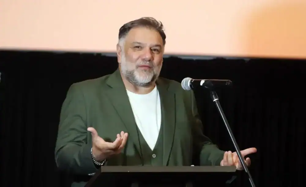 Γρηγόρης Αρναούτογλου: Συγκινεί με την ανάρτησή του-«Ήταν μια δύσκολη εποχή για μένα»