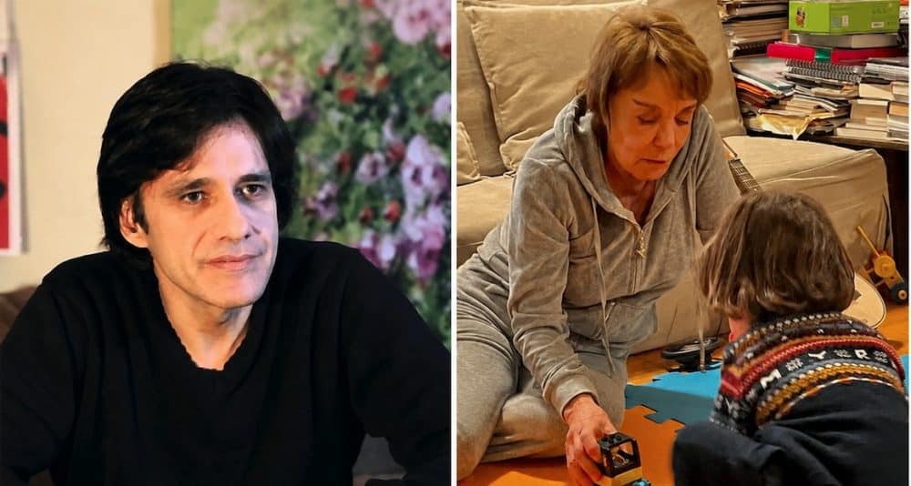 Μεγαλείο ψυχής από την Μπέττυ Αρβανίτη: Διαρκώς στο πλευρό του εγγονού της Ερμή μετά τον θάνατο του μοναχογιού της