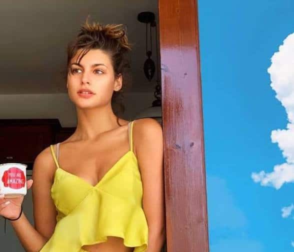 Δανάη Παππά: «Δεν θα άλλαζα τίποτα, δεν νιώθω ωραία να μετανιώνω για πράγματα»