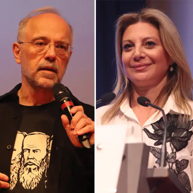 Παραιτήθηκε ο  Αυγερινός από εκπρόσωπος του κόμματος της Καρυστιανού: Το οργισμένο μήνυμα και οι αιχμές για τους “φυτευτούς”