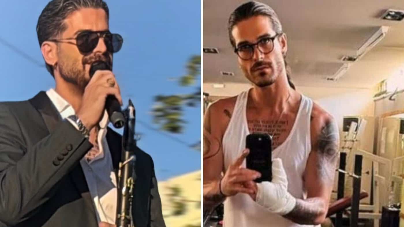 Η μεγάλη επιστροφή-θαύμα Ο Άρης Μουγκοπέτρος ξανά στη σκηνή μετά τον ακρωτηριασμό