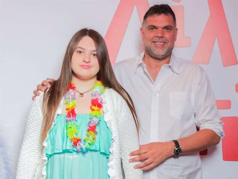 Άρια Παπανικολάου: Η κόρη του Δημήτρη Παπανικολάου συμμετείχε στην «Οδύσσεια» του Κρίστοφερ Νόλαν – Οι φωτογραφίες από τα γυρίσματα