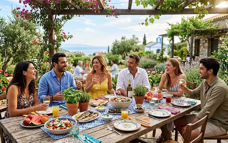 5 εύκολες συνταγές για το καλοκαίρι