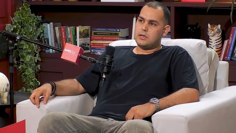 Χρήστος Κούγιας: Η νέα σχέση που του έχει «πάρει το μυαλό» – Ένας δυνατός έρωτας