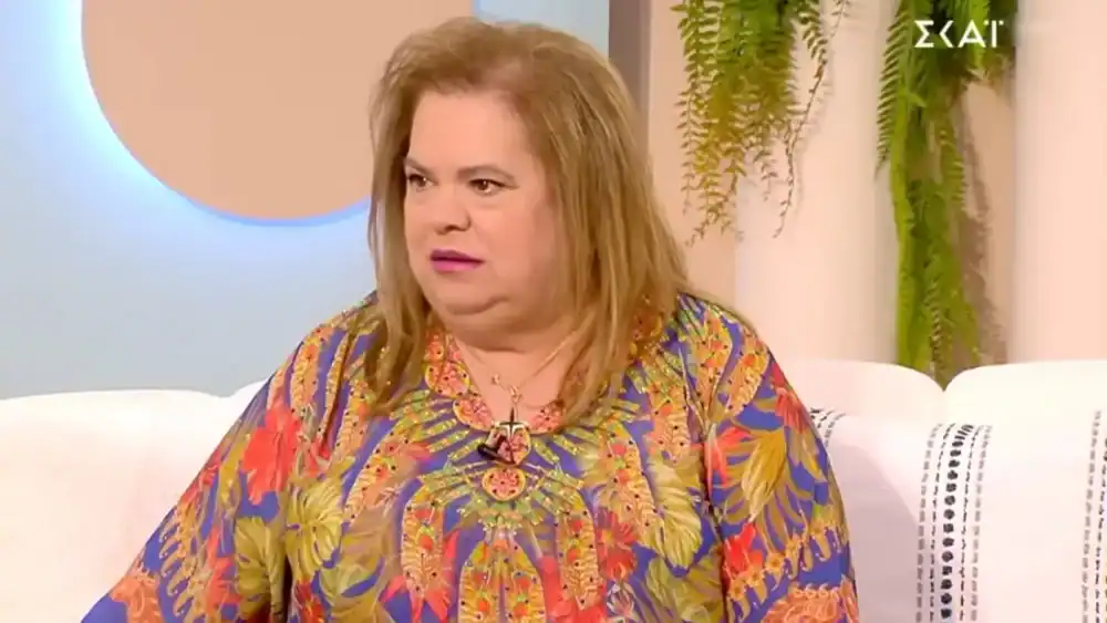 Έφη Θώδη: «Ορκίστηκα να μην ξανακάνω σχέση μετά από αυτό»