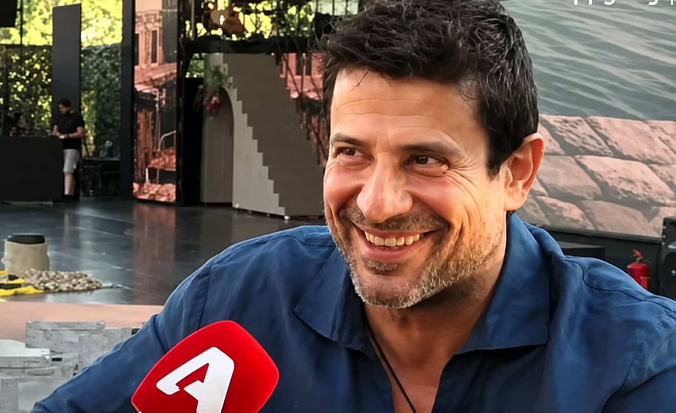 Αλέξης Γεωργούλης: H αποκάλυψη για την προσωπική του ζωή που δεν περίμενε κανείς (Video)