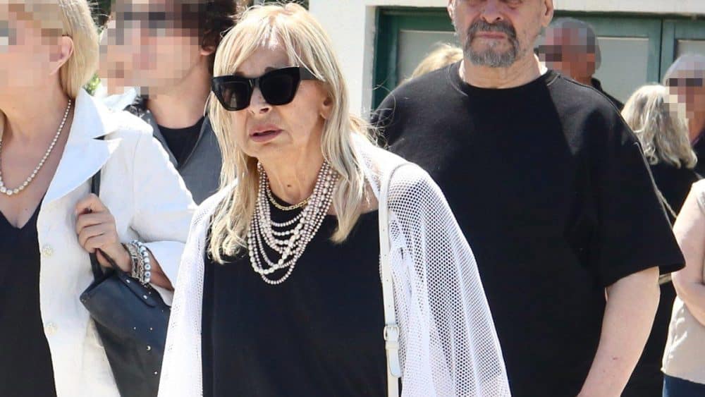 Άννα Φόνσου: Στο νοσοκομείο μετά από αδιαθεσία – Η ανακοίνωση για την υγεία της