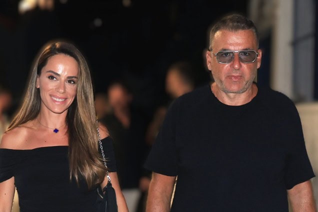 Λιώνει από έρωτα η Αντωνά: To βίντεο που τράβηξε με τον Λιάγκα από τις διακοπές τους στην Κρήτη γκρέμισε το διαδίκτυο