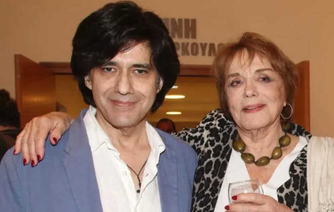 Αβάσταχτος θρήνος! Πέθανε ο γιος της Μπέτυς Αρβανίτη