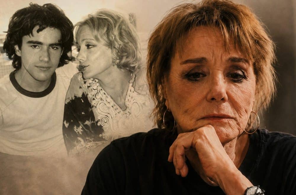 Ράκος η Μπέτυ Αρβανίτη: To πρώτο δύσκολο βράδυ μετά τον χαμό του γιου της- Τι φοβούνται οι οικείοι της
