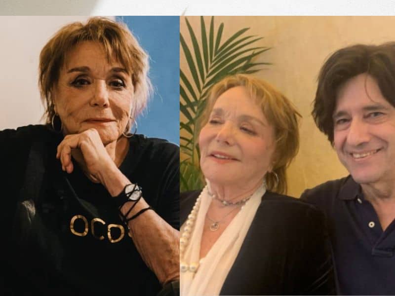 Μπέτυ Αρβανίτη: Βουβός πόνος 9 μέρες μετά τον θάνατο του μοναχογιού της- Τα 2 μεγάλα της στηρίγματα
