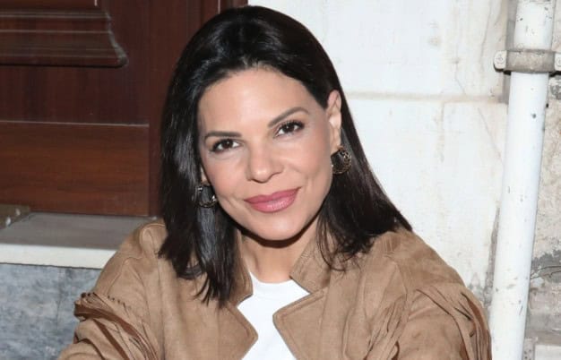 Μαρίνα Ασλάνογλου: «Βρήκα το θάρρος να φύγω – Δεν το ξανασυζητώ»