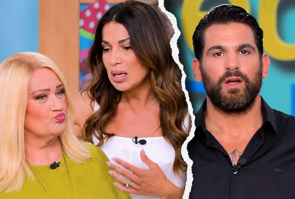 Αποκλειστικό! Ετεοκλής Παύλου; Τεταμένες οι σχέσεις του με την Μπήλιου- Η σπόντα και η κίνηση που δεν περίμενε κανείς στο φινάλε