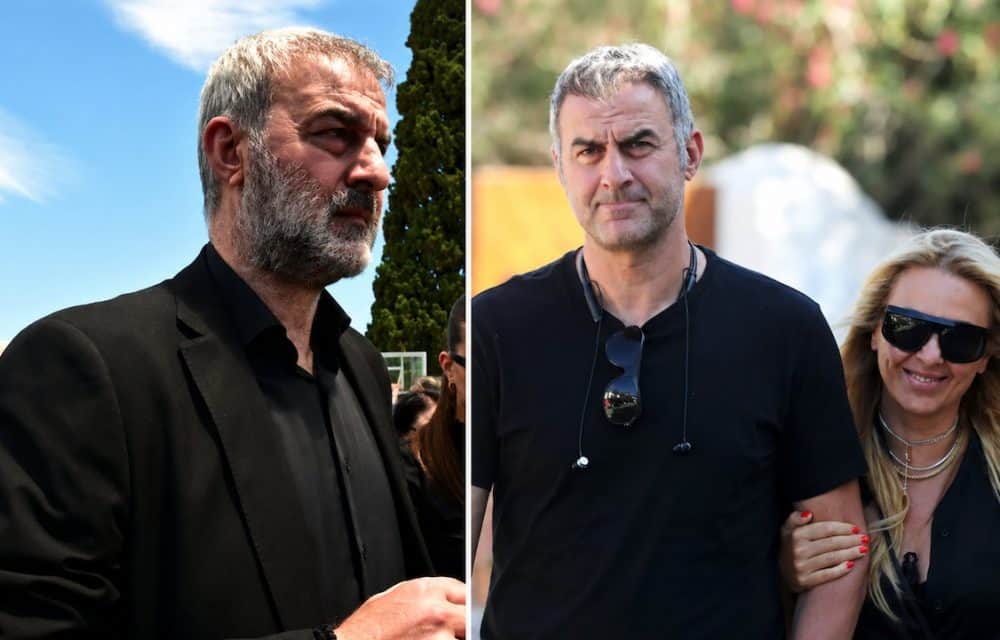 Αποκάλυψη! Νέα σχέση για τον Δέλλα 2 μήνες μετά τον θάνατο της Γωγώς; Όλη η αλήθεια