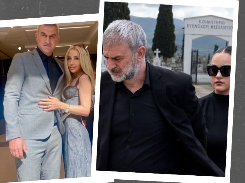 Μαστροκώστα: Μυστήριο με το μνημόσυνο για τα σαράντα της Γωγώς- Η αυστηρή προειδοποίηση του Δέλλα
