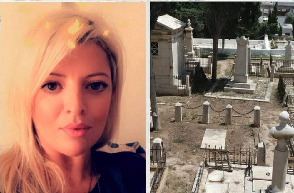 Σύρος: Σήμερα η κηδεία της 42χρονης διασώστριας- Τι συμβαίνει έξω από το νεκροταφείο της Ερμούπολης