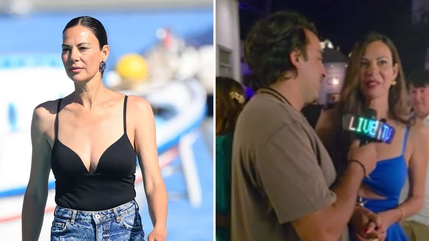 Έπαθαν όλοι πλάκα: Η “καυτή” εμφάνιση της Βατίδου στα σοκάκια της Μυκόνου και το μυστικό της νεανικότητάς της (Video)