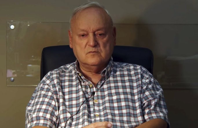 Συγκλονίζει ο αδερφός του Γεωργίου για τον θάνατο του: «Η κόρη του μπήκε στο γραφείο και είδε τα πόδια…» (Video)
