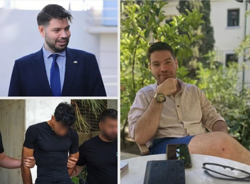 Χρήστος Ψαρράς: Ποιος είναι ο δικηγόρος υπεράσπισης του 28χρονου για τη δολοφονία του Γεωργίου